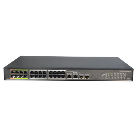 Switch ePoE X XS-SW2624EPOE-360