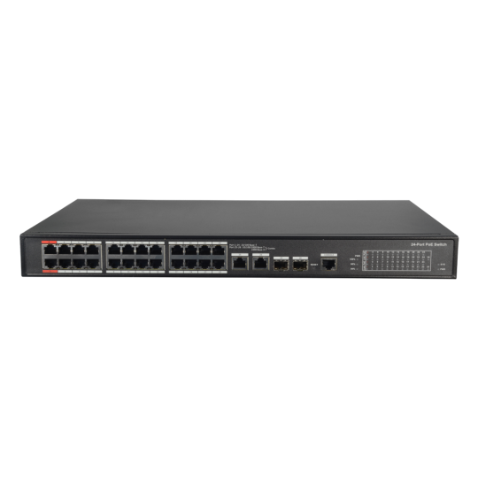 Switch PoE X XS-SW2824HIPOE-MC-240