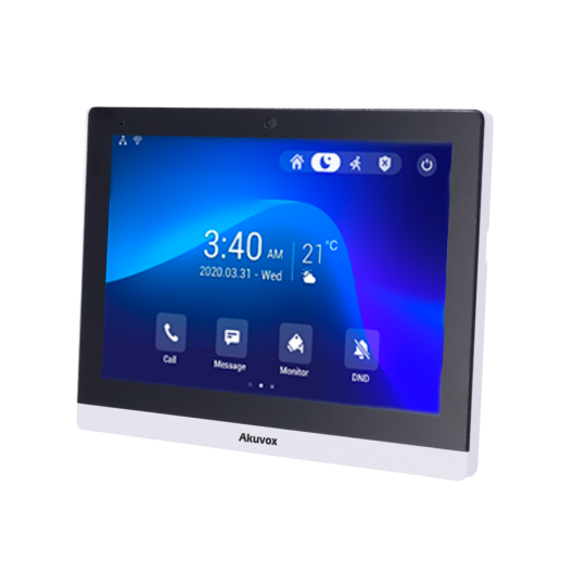 Monitor Android 9.0 para Videoportero  AK-C319W